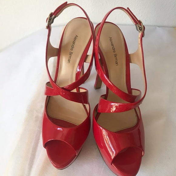 Alexandre Birman heels size 8 - Picture 3 of 4